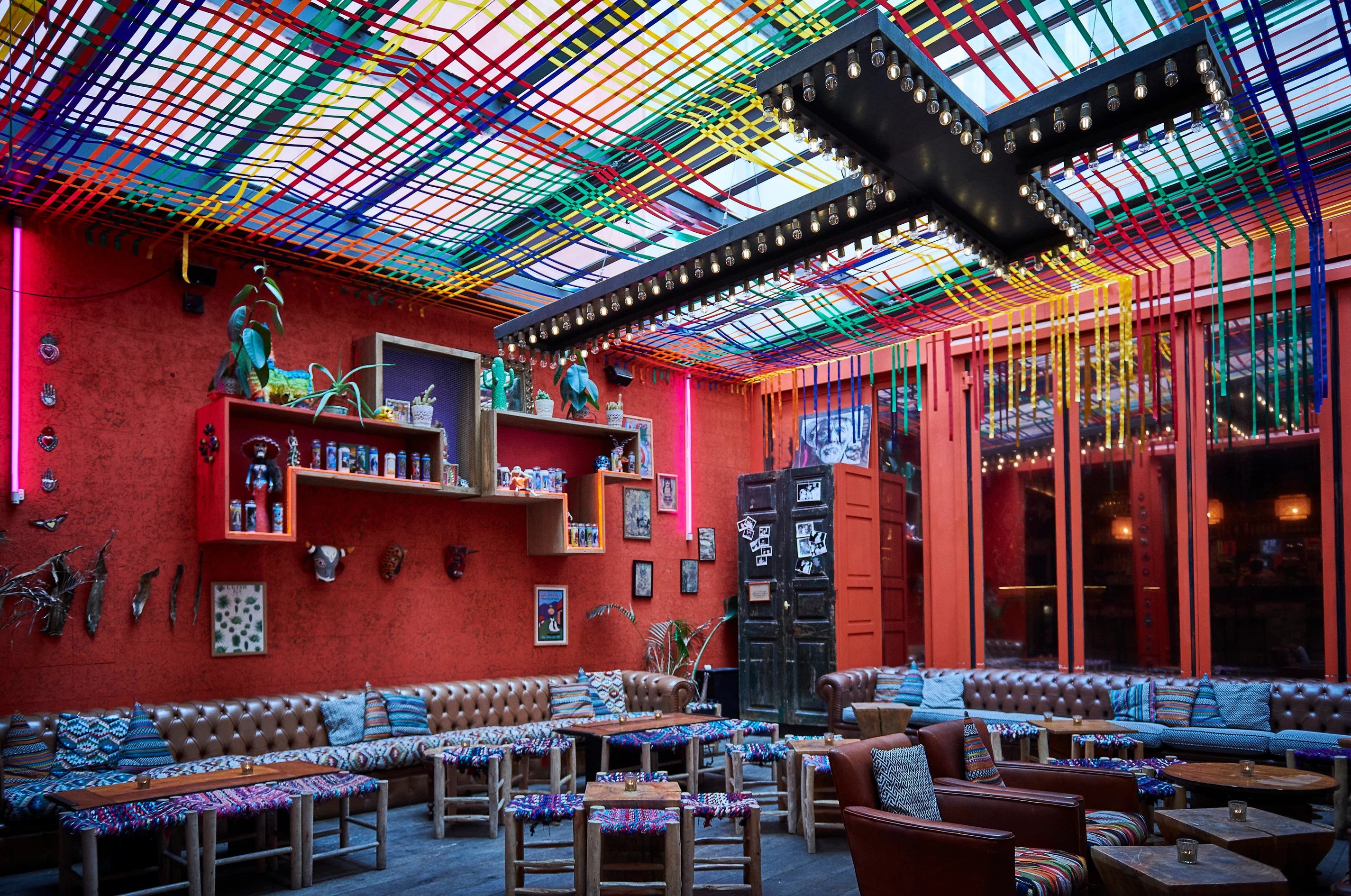 Hôtel 1K Paris **** Hôtel Paris République Bar Mezcaleria Paris